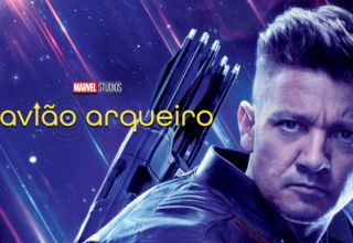 Novo trailer Gavião Arqueiro