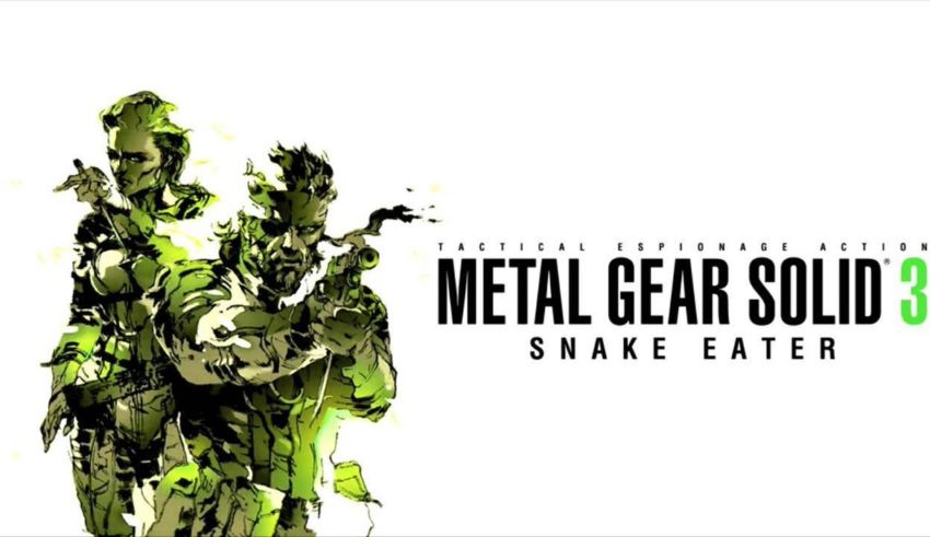 Metal gear solid