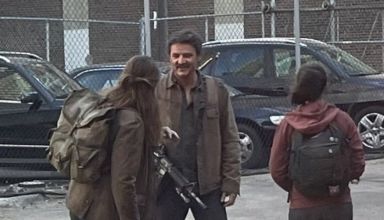 Last of Us a série HBO