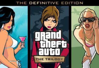 Grand Theft Auto: The Trilogy