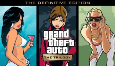 Grand Theft Auto: The Trilogy