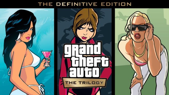 Grand Theft Auto: The Trilogy