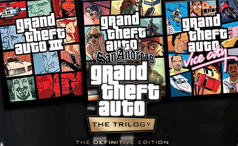 Grand Theft Auto