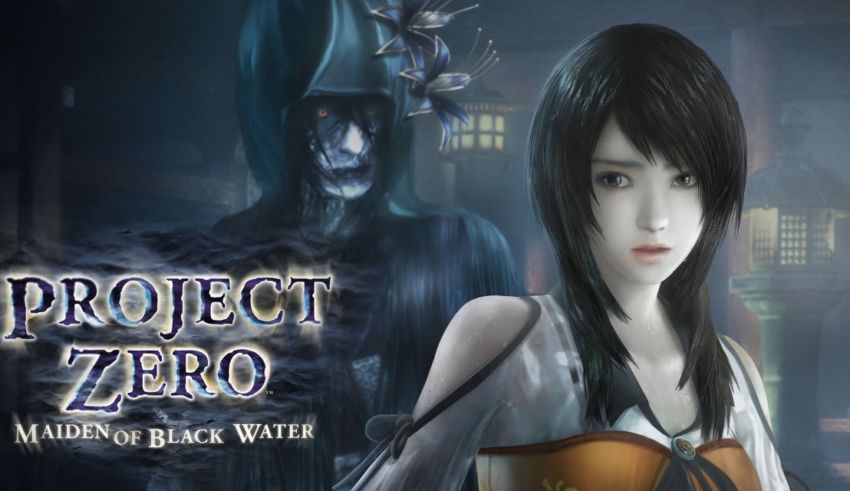 Project Zero Maiden of Black Water 