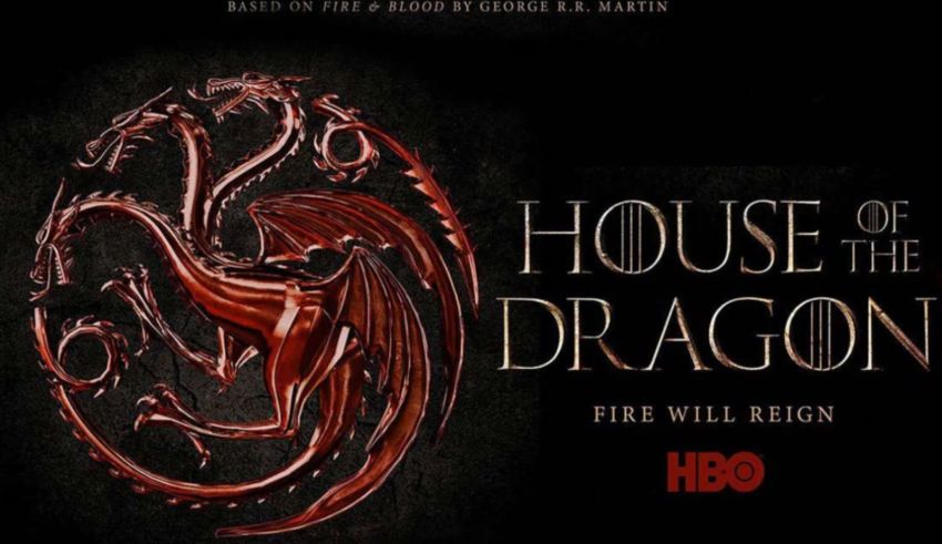 Trailer de House Of Dragons