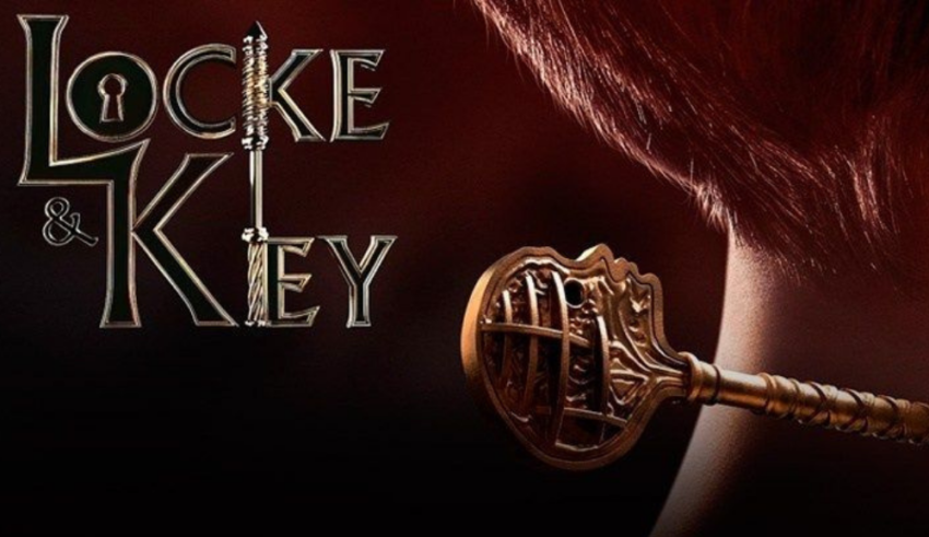 Locke & Key - 2ª Temporada disponível na Netflix