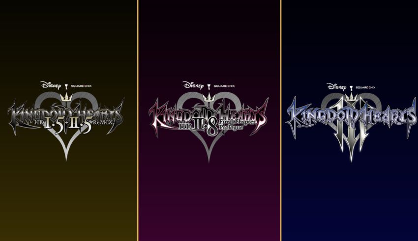 Kingdom Hearts no Switch