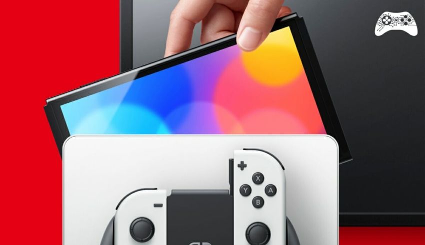 Nintendo Switch Oled