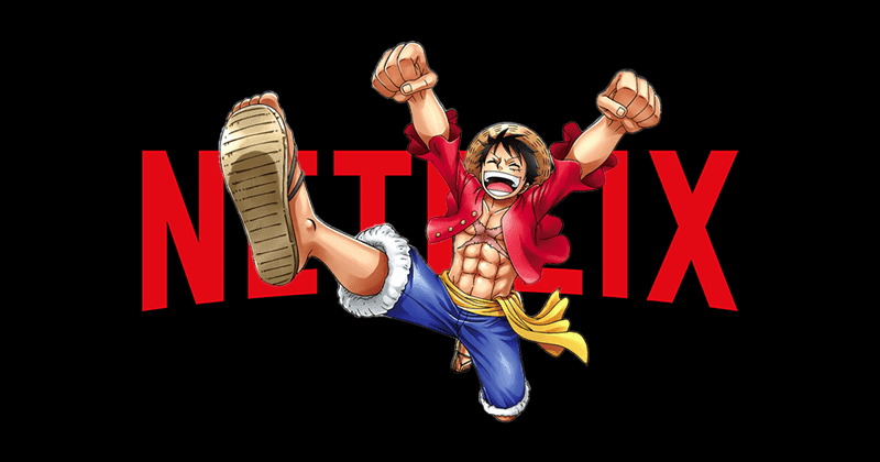 One Piece Live Action da Netflix - Confira - Playzuando