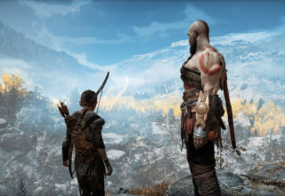 God of War chega ao PC