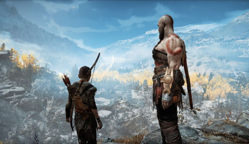 God of War chega ao PC