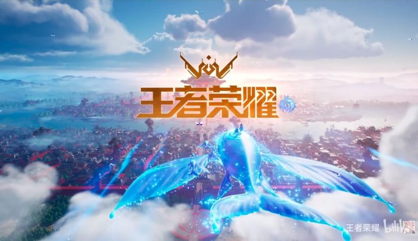 Honor of Kings: World - Novo RPG de mundo aberto da Tencent