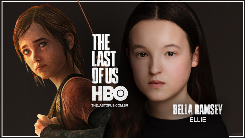 The Last of Us: Produção da série pediu que Bella Ramsey não jogasse o game