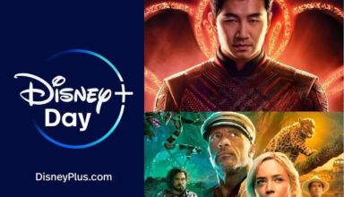 Disney Plus Day