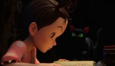 Netflix: Aya e a Bruxa
