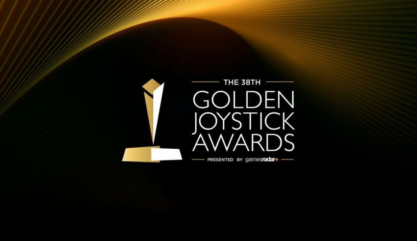 Vote no Golden JoyStick