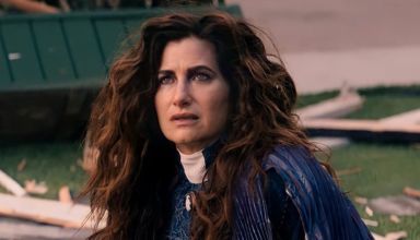 Agatha Harkness terá uma série