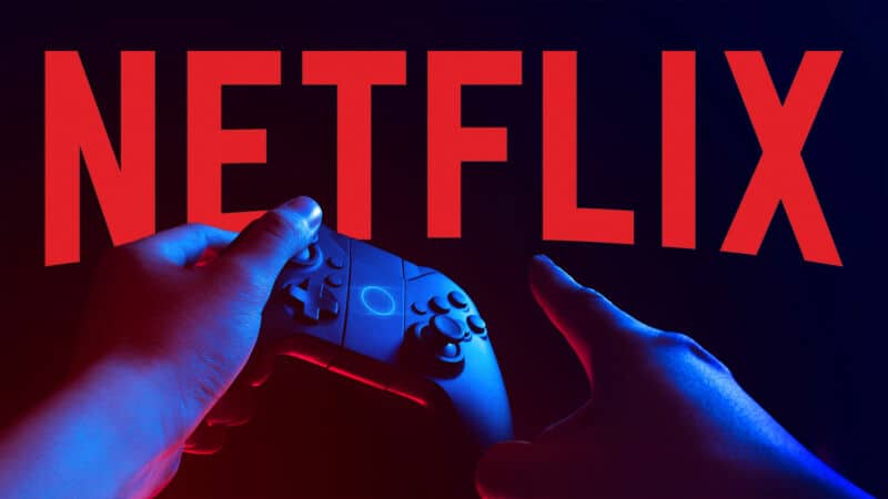 Netflix terá jogos no seu pacote