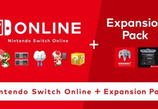 NIntendo Switch online preço