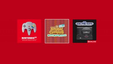Switch Online Expansion Pack