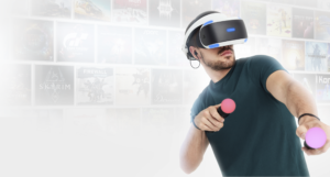 You should claim next month's free PSVR games even if you don't currently have the virtual reality headset. That way if you ever decide to get one--or the next-gen model that Sony is currently developing--you'll already have some games to play. For more suggestions to fill out your PSVR library, check out our roundup of the best PSVR games.