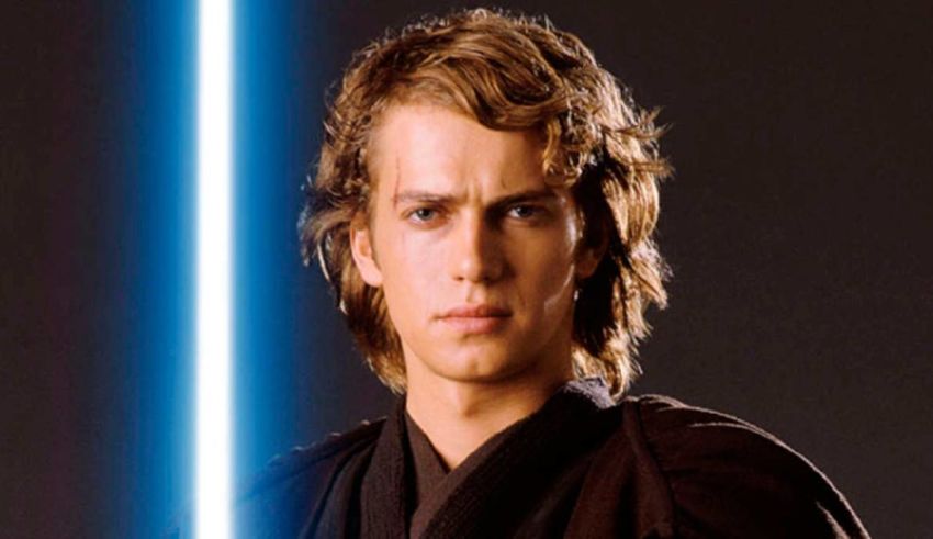 Hayden Christensen será Anakin Skywalker