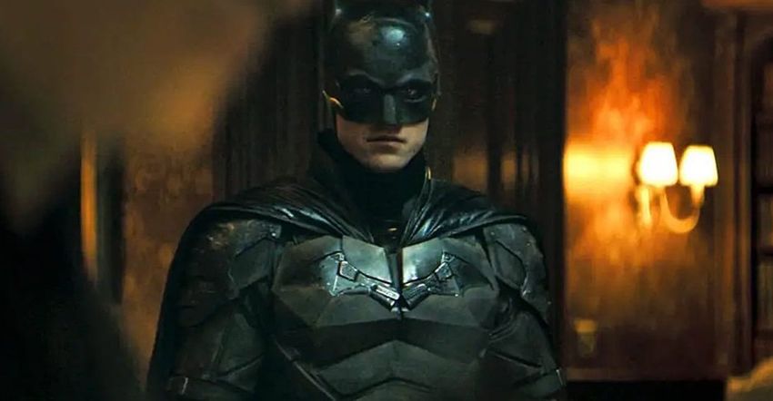 Novo Trailer Batman