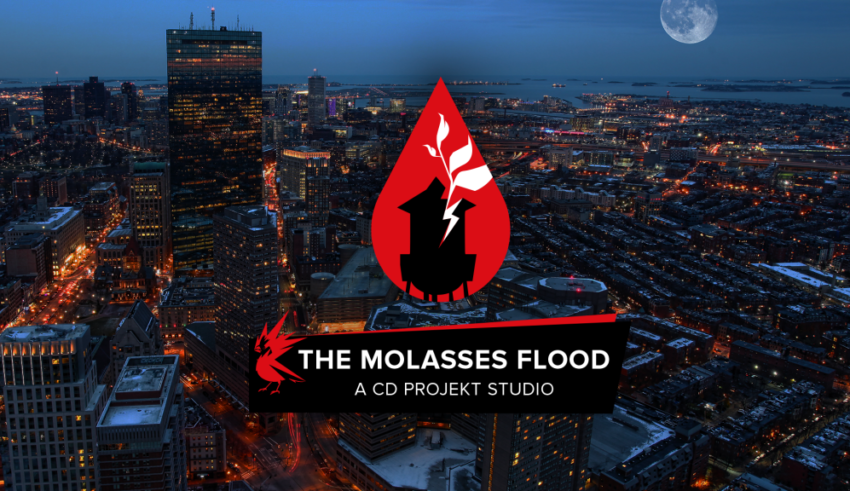 CD PROJEKT compra The Molasses Flood - Ex produtores de Halo