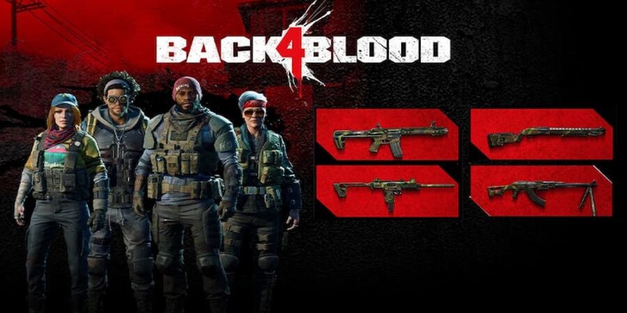Revisão  Back 4 Blood - XboxEra