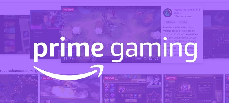 amazon prime gaming