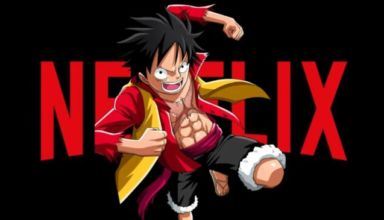 Netflix divulga o elenco de One Piece