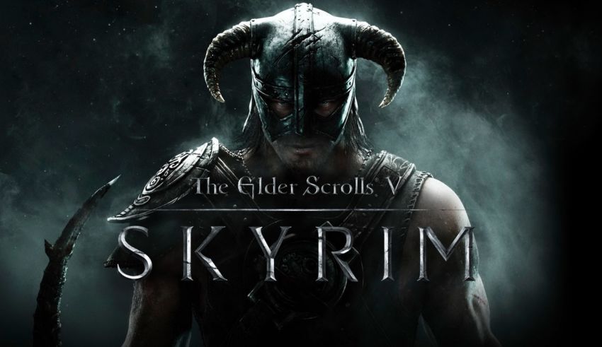E se Skyrim fosse um jogo de PlayStation 1? - Confira o trailer