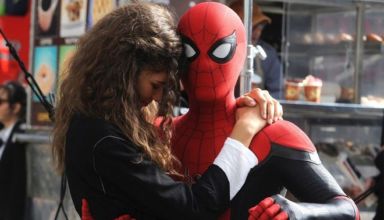 novo trailer spider man no way home