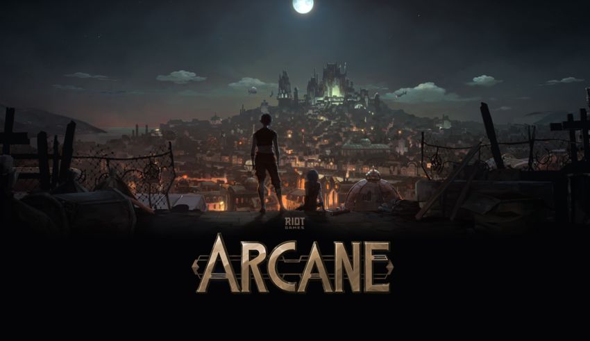 arcane segunda temporada