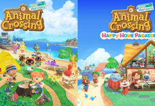 Animal Crossing - Atualização Gratuita