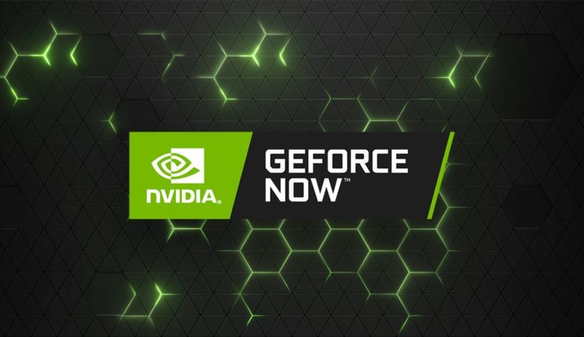 GeForce Now vaza lançamentos