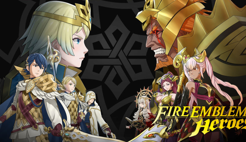 Fire Emblem Heroes