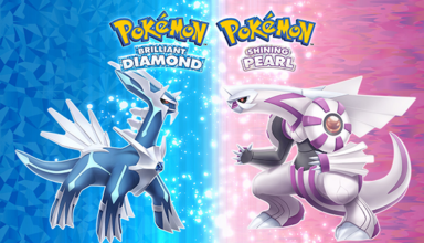 Pokémon Brilliant Diamond e Pokémon Shining Pearl