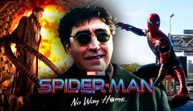 Primeiro Pôster de Homem Aranha