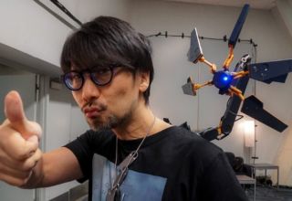 Hideo Kojima novo projeto