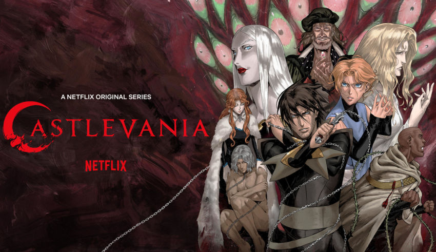 Castlevania - Por que o anime da Netflix é um sucesso?