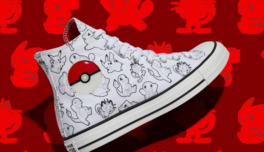 All Star Pokémon - Confira o novo modelo