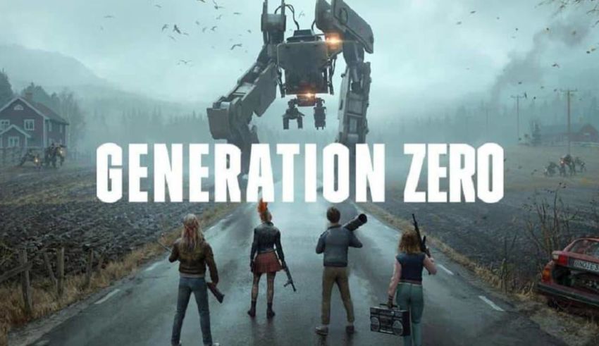 Xbox Game Pass - Generation Zero está no catálogo