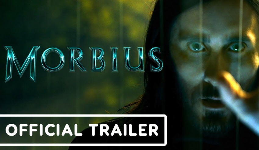 morbius novo trailer oficial