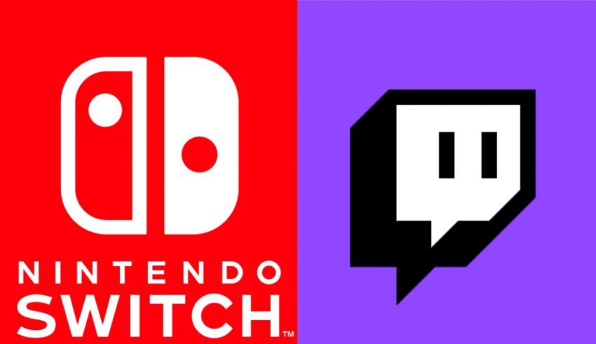 Twitch já está disponível no Nintendo Switch