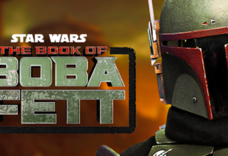 o livro de boba fett trailer