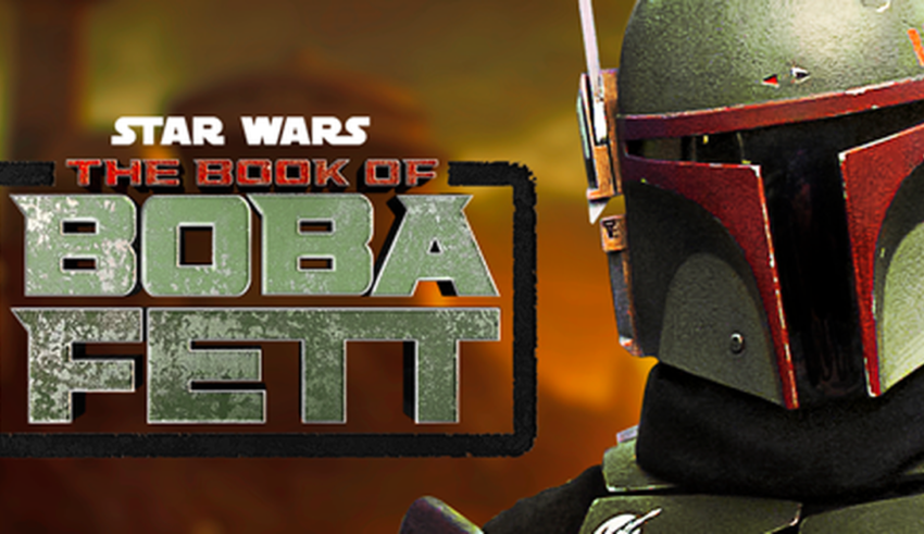 o livro de boba fett trailer