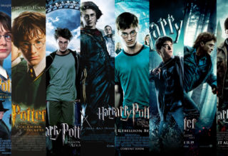 Saga Harry Potter