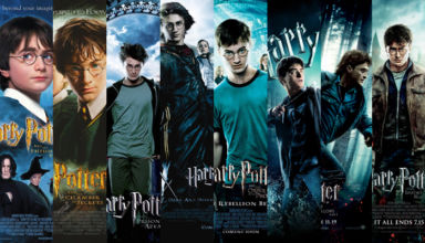 Saga Harry Potter