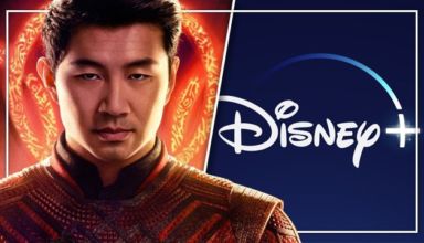Shang-Chi estreia na Disney Plus